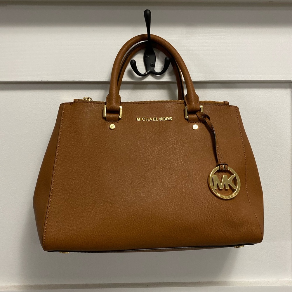 Michael Kors Sutton Satchel